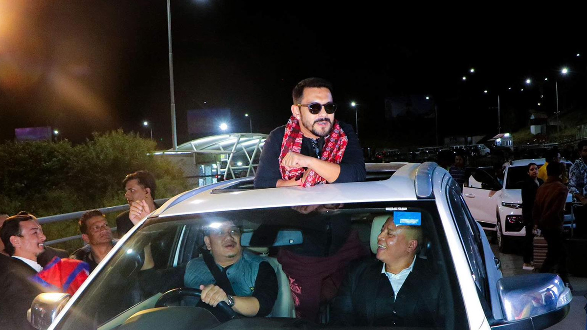 गायक आदित्य नारायणले ठमेलको क्लब फरेनहाइटमा प्रस्तुति दिने